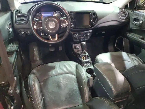 3C4NJDCB5KT854527 2019 JEEP COMPASS - Image 8