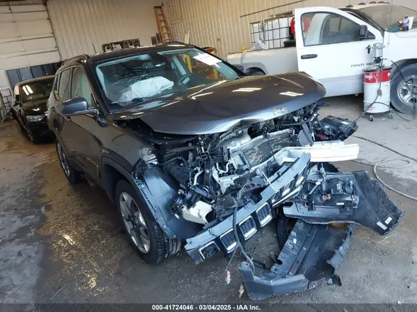 3C4NJDCB5LT100593 2020 JEEP COMPASS - Image 1