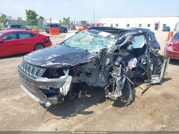 3C4NJDCB5LT101369 2020 JEEP COMPASS - Image 2