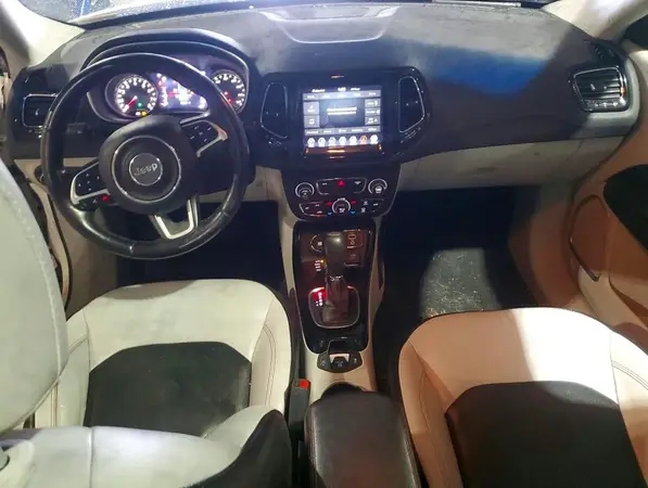 3C4NJDCB5LT104742 2020 JEEP COMPASS - Image 8