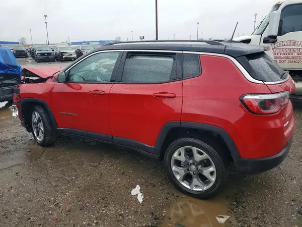 3C4NJDCB5LT112162 2020 JEEP COMPASS - Image 2
