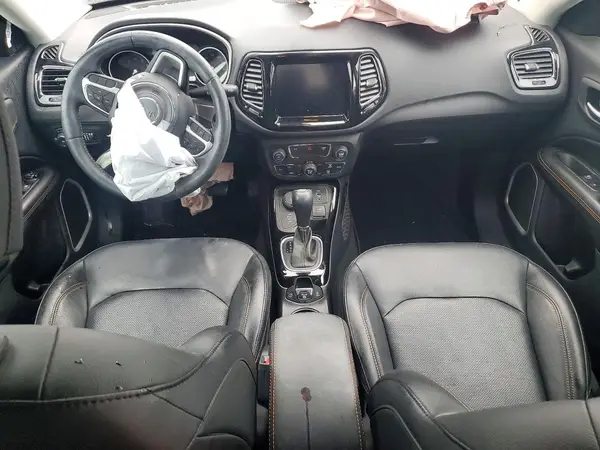 3C4NJDCB5LT112162 2020 JEEP COMPASS - Image 8