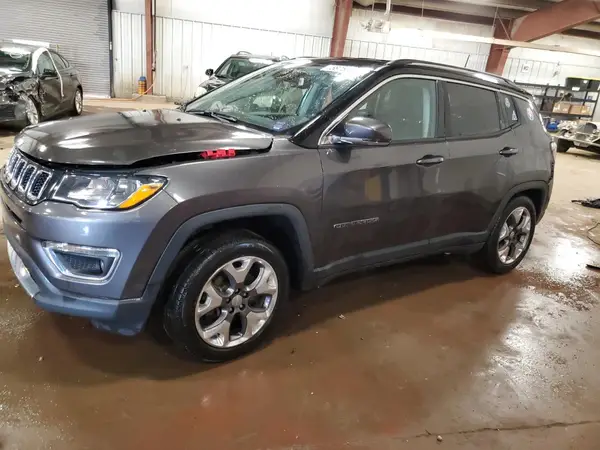 3C4NJDCB5LT116390 2020 JEEP COMPASS - Image 1