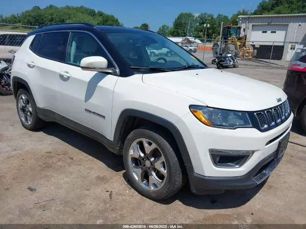 3C4NJDCB5LT118852 2020 JEEP COMPASS - Image 1