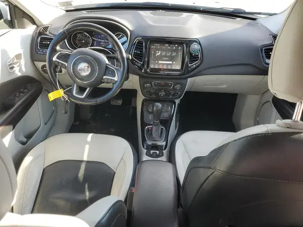 3C4NJDCB5LT119161 2020 JEEP COMPASS - Image 8