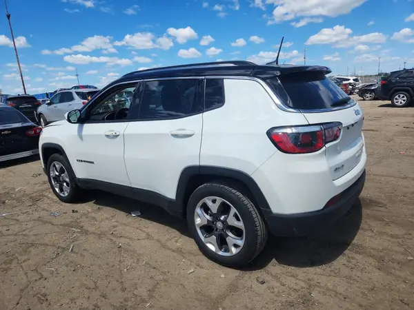 3C4NJDCB5LT123212 2020 JEEP COMPASS - Image 2
