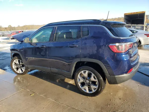 3C4NJDCB5LT124635 2020 JEEP COMPASS - Image 2