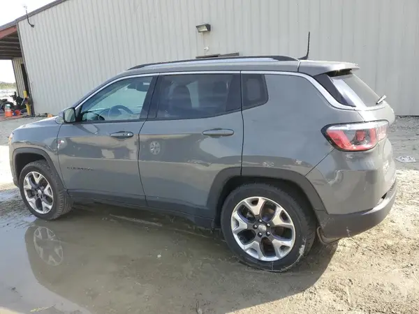 3C4NJDCB5LT127227 2020 JEEP COMPASS - Image 2