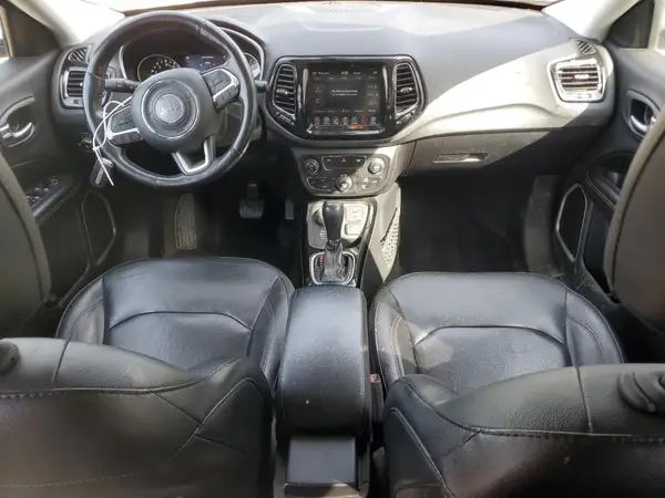 3C4NJDCB5LT127227 2020 JEEP COMPASS - Image 8