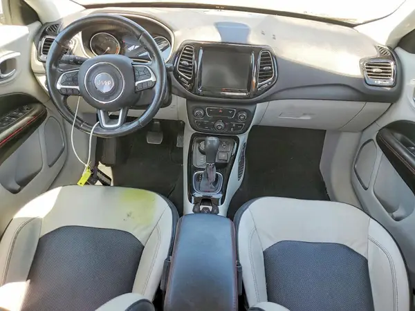 3C4NJDCB5LT127244 2020 JEEP COMPASS - Image 8