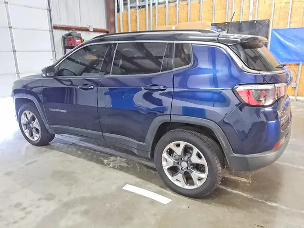 3C4NJDCB5LT135358 2020 JEEP COMPASS - Image 2