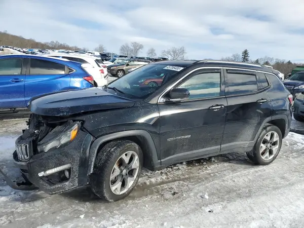 3C4NJDCB5LT137059 2020 JEEP COMPASS - Image 1