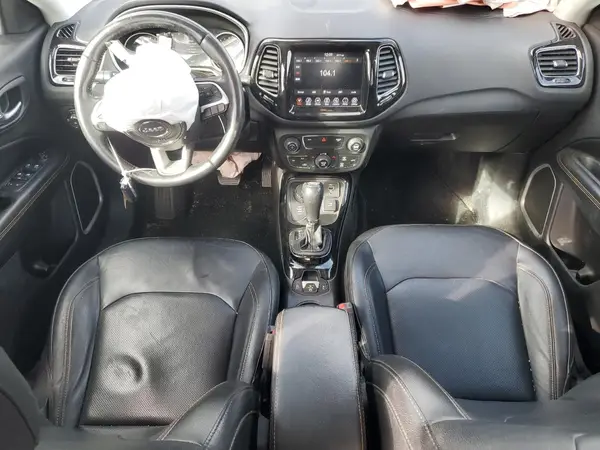 3C4NJDCB5LT137059 2020 JEEP COMPASS - Image 8