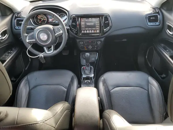 3C4NJDCB5LT137966 2020 JEEP COMPASS - Image 8