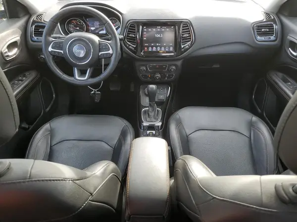 3C4NJDCB5LT146344 2020 JEEP COMPASS - Image 8