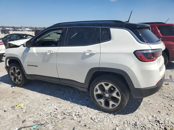 3C4NJDCB5LT146439 2020 JEEP COMPASS - Image 2