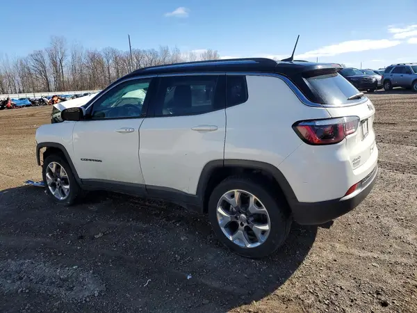 3C4NJDCB5LT146764 2020 JEEP COMPASS - Image 2