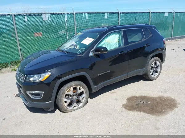 3C4NJDCB5LT146795 2020 JEEP COMPASS - Image 2