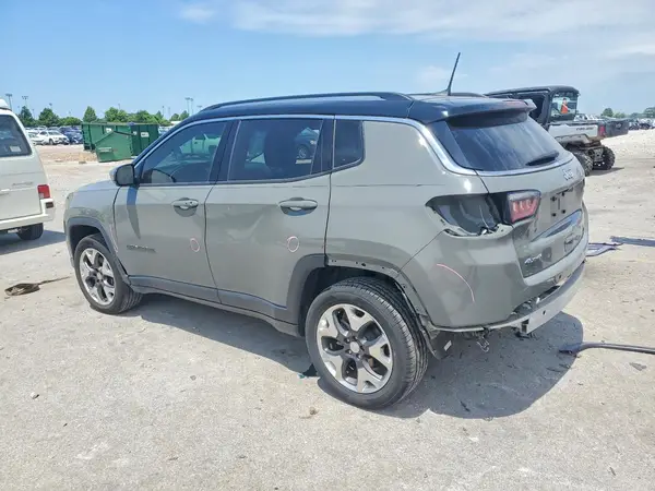 3C4NJDCB5LT147865 2020 JEEP COMPASS - Image 2