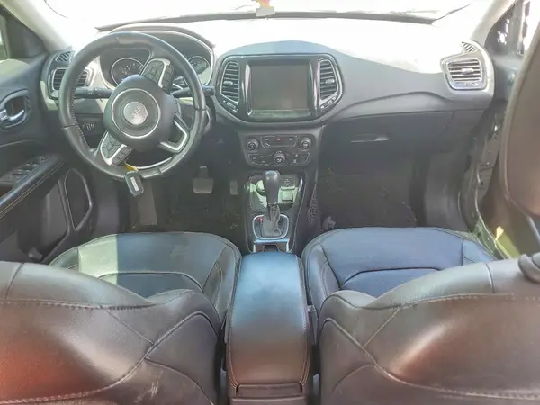 3C4NJDCB5LT147865 2020 JEEP COMPASS - Image 8