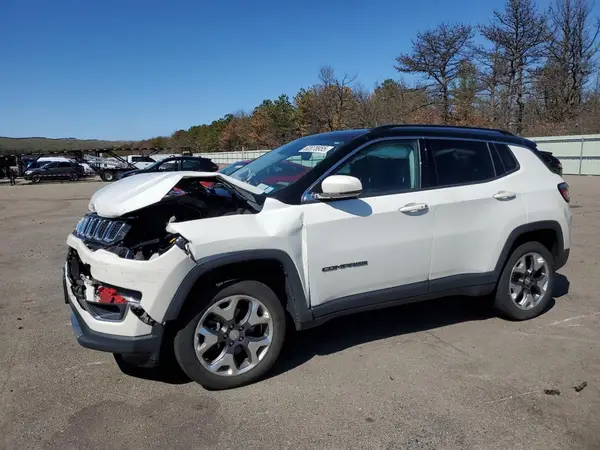 3C4NJDCB5LT151950 2020 JEEP COMPASS - Image 1