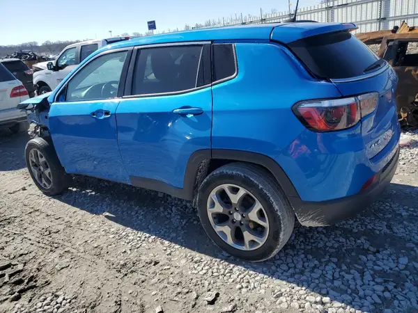 3C4NJDCB5LT153388 2020 JEEP COMPASS - Image 2