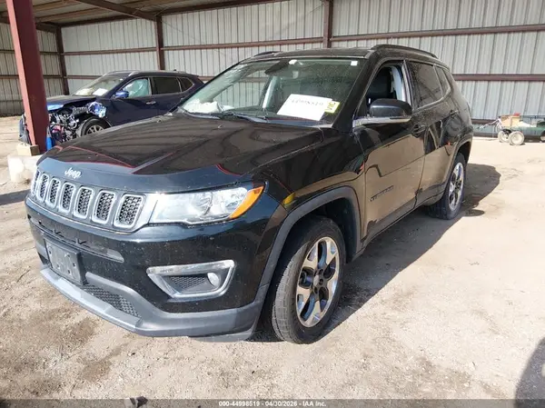 3C4NJDCB5LT155139 2020 JEEP COMPASS - Image 2