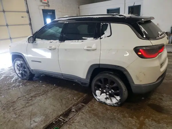 3C4NJDCB5LT155433 2020 JEEP COMPASS - Image 2