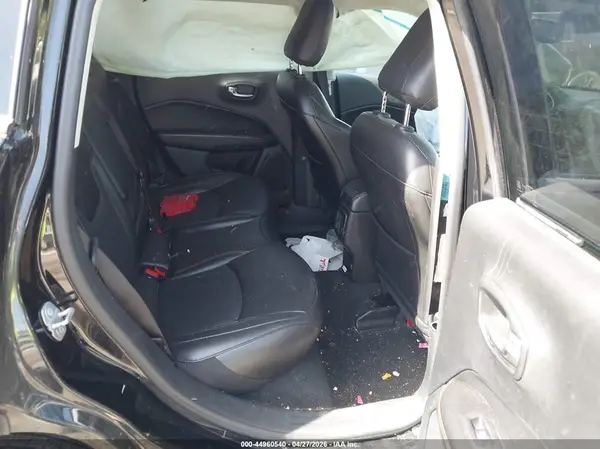 3C4NJDCB5LT159739 2020 JEEP COMPASS - Image 8
