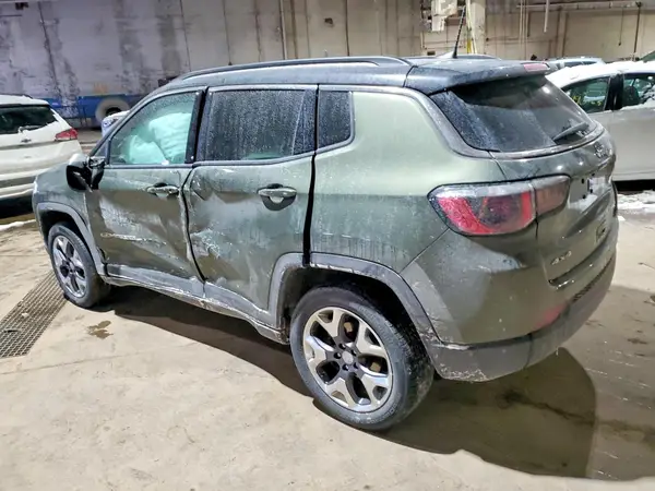 3C4NJDCB5LT160812 2020 JEEP COMPASS - Image 2