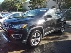 3C4NJDCB5LT161054 2020 JEEP COMPASS
