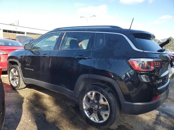 3C4NJDCB5LT161054 2020 JEEP COMPASS - Image 2