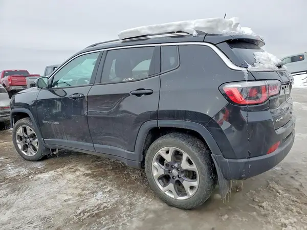 3C4NJDCB5LT161068 2020 JEEP COMPASS - Image 2