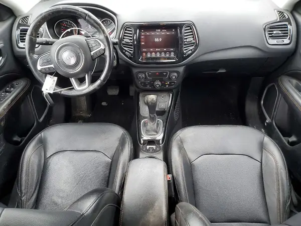 3C4NJDCB5LT161068 2020 JEEP COMPASS - Image 8