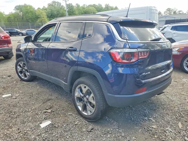 3C4NJDCB5LT161202 2020 JEEP COMPASS - Image 2