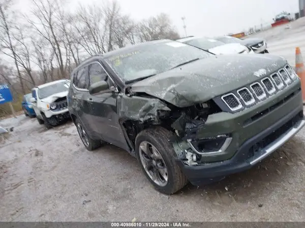 3C4NJDCB5LT162799 2020 JEEP COMPASS - Image 1