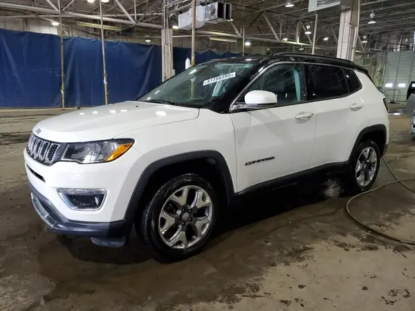 3C4NJDCB5LT164536 2020 JEEP COMPASS - Image 1