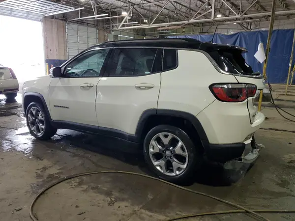 3C4NJDCB5LT164536 2020 JEEP COMPASS - Image 2
