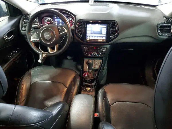3C4NJDCB5LT164536 2020 JEEP COMPASS - Image 8