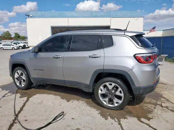 3C4NJDCB5LT167114 2020 JEEP COMPASS - Image 2