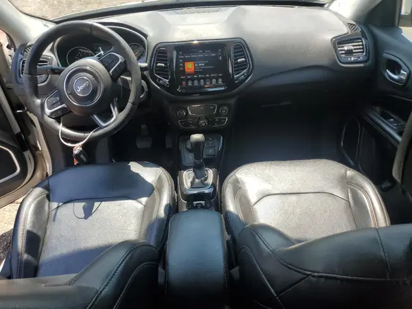 3C4NJDCB5LT167503 2020 JEEP COMPASS - Image 8