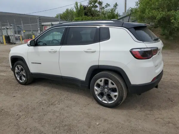 3C4NJDCB5LT193843 2020 JEEP COMPASS - Image 2