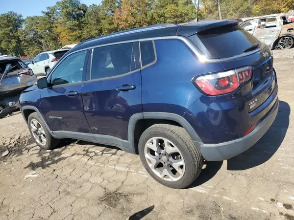 3C4NJDCB5LT200287 2020 JEEP COMPASS - Image 2
