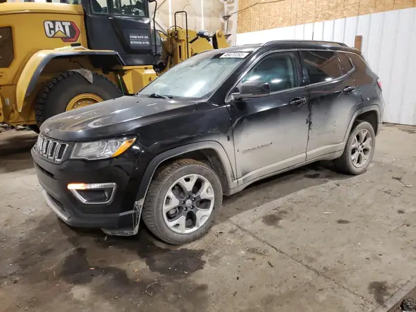 3C4NJDCB5LT208633 2020 JEEP COMPASS - Image 1