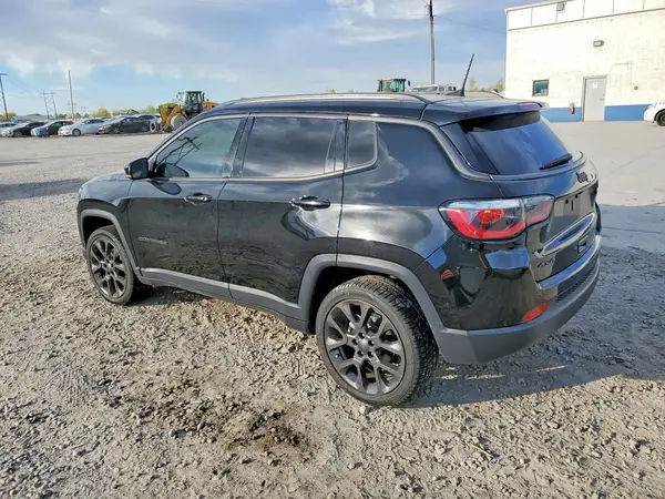 3C4NJDCB5LT208910 2020 JEEP COMPASS - Image 2