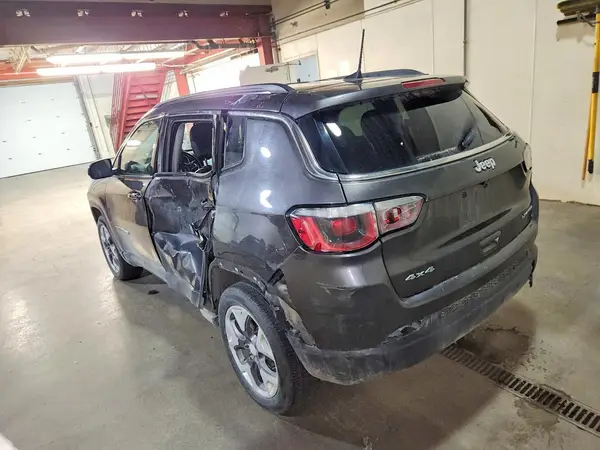 3C4NJDCB5LT221379 2020 JEEP COMPASS - Image 2