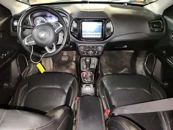 3C4NJDCB5LT221379 2020 JEEP COMPASS - Image 8