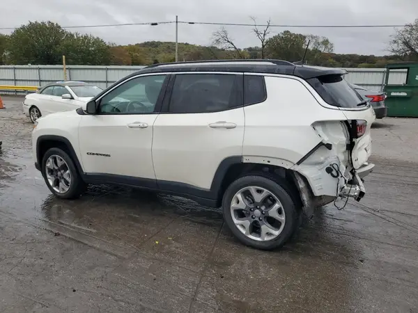 3C4NJDCB5LT221804 2020 JEEP COMPASS - Image 2