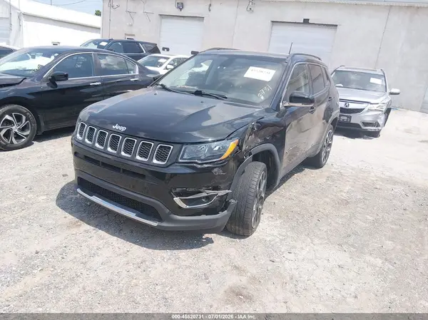 3C4NJDCB5LT222015 2020 JEEP COMPASS - Image 2