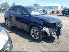 3C4NJDCB5LT223259 2020 JEEP COMPASS